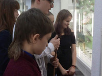Экскурсия в Зоологический музей БГУ